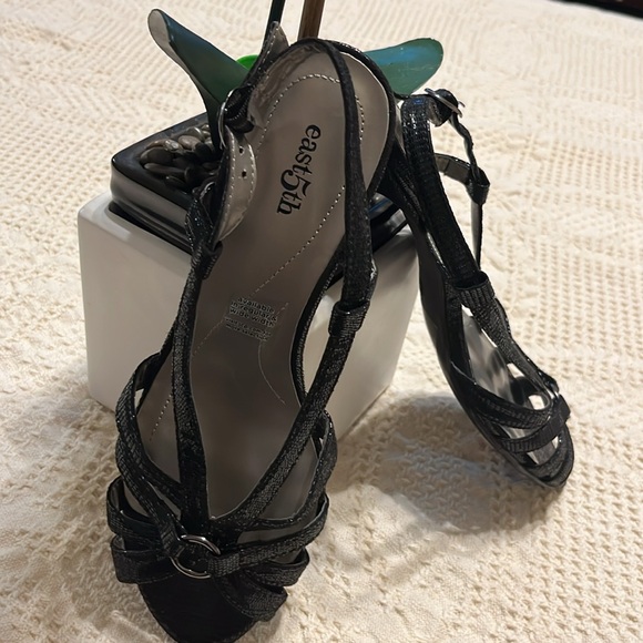 Está5th black shoes 8.5 M - Picture 9 of 15